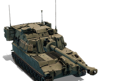M109 - Official Armored Warfare Wiki