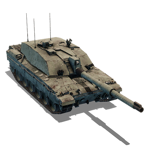 Challenger 2 - Official Armored Warfare Wiki