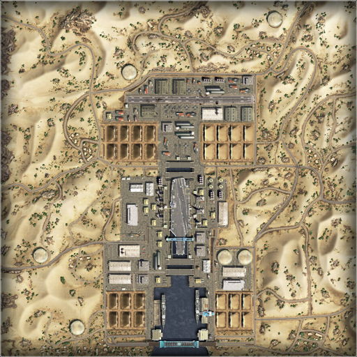 Desert Crossing - Official Armored Warfare Wiki