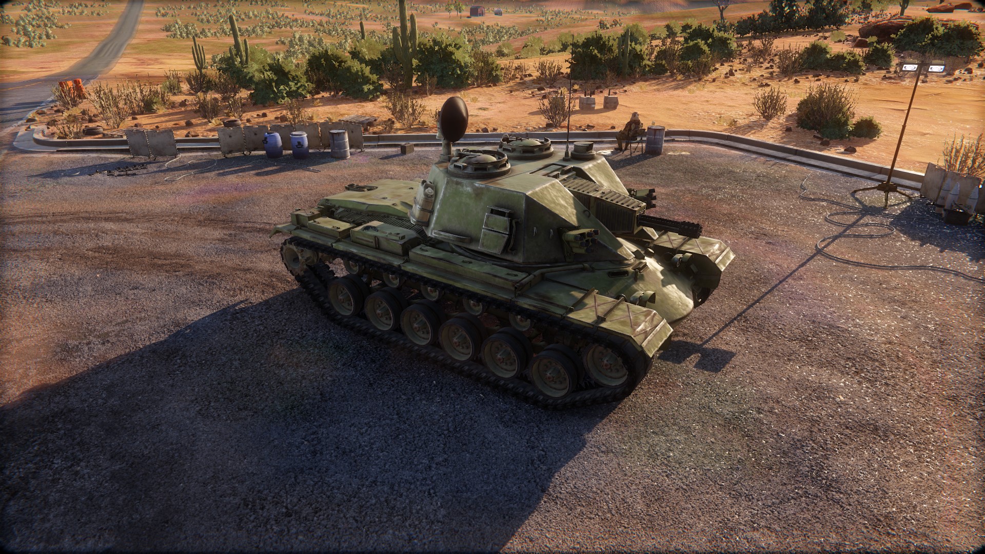 M48 Gau 8 Official Armored Warfare Wiki