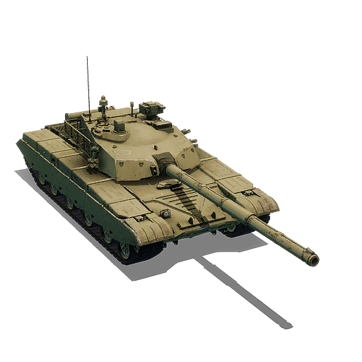 In Development: Al-Hussein  Armored Warfare - Official Website