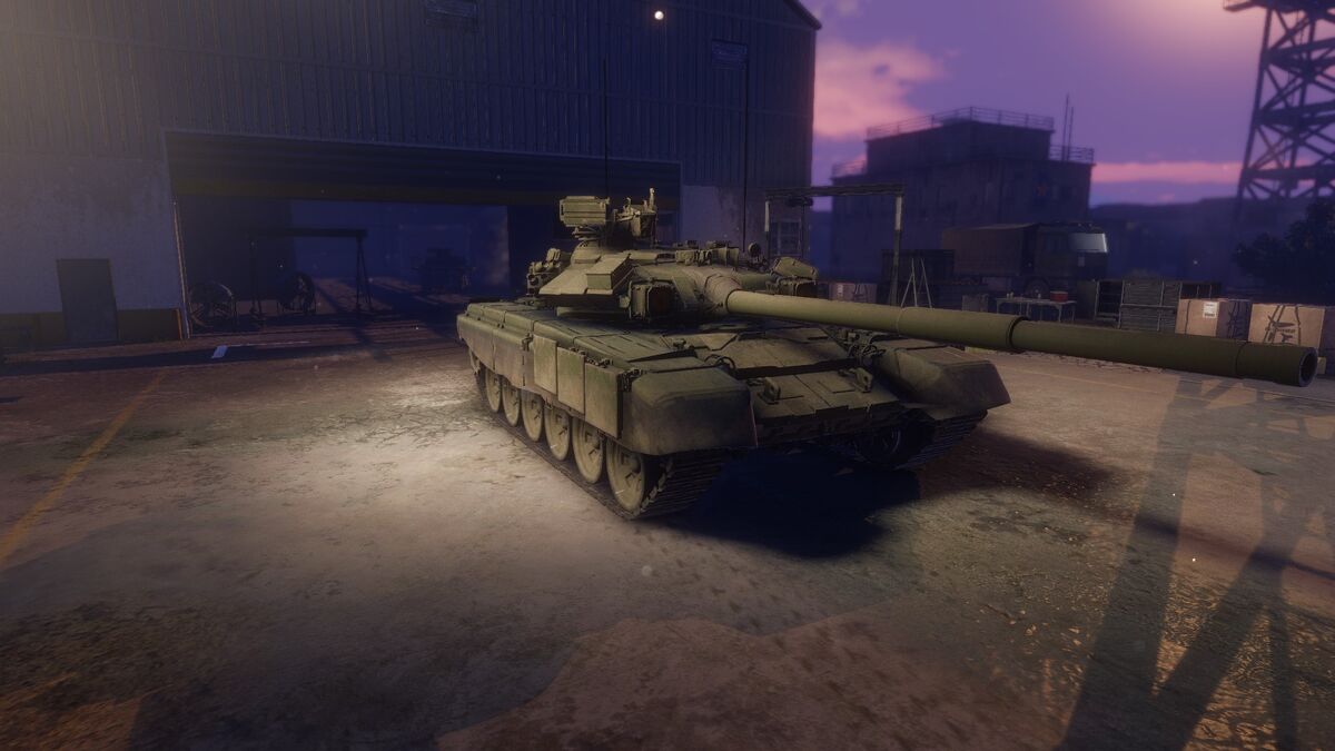 T 90 Official Armored Warfare Wiki