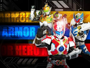 Armor Hero XT