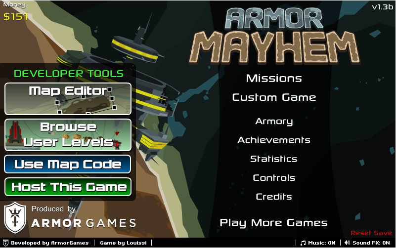 Armor Mayhem, Armor Mayhem Wiki