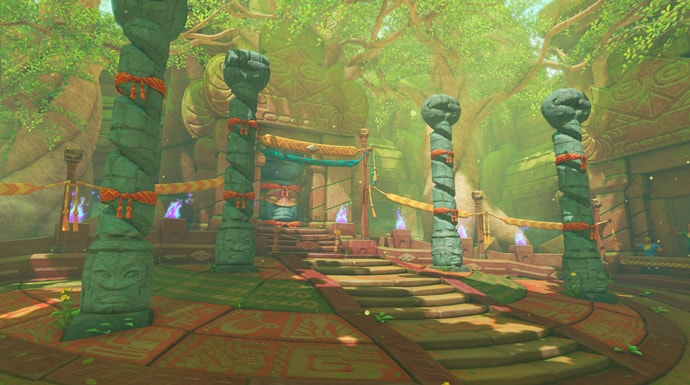 Temple Grounds | ARMS Wiki | Fandom