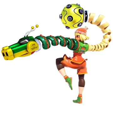arms wiki