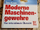 Moderne Maschinengewehre (Buch)