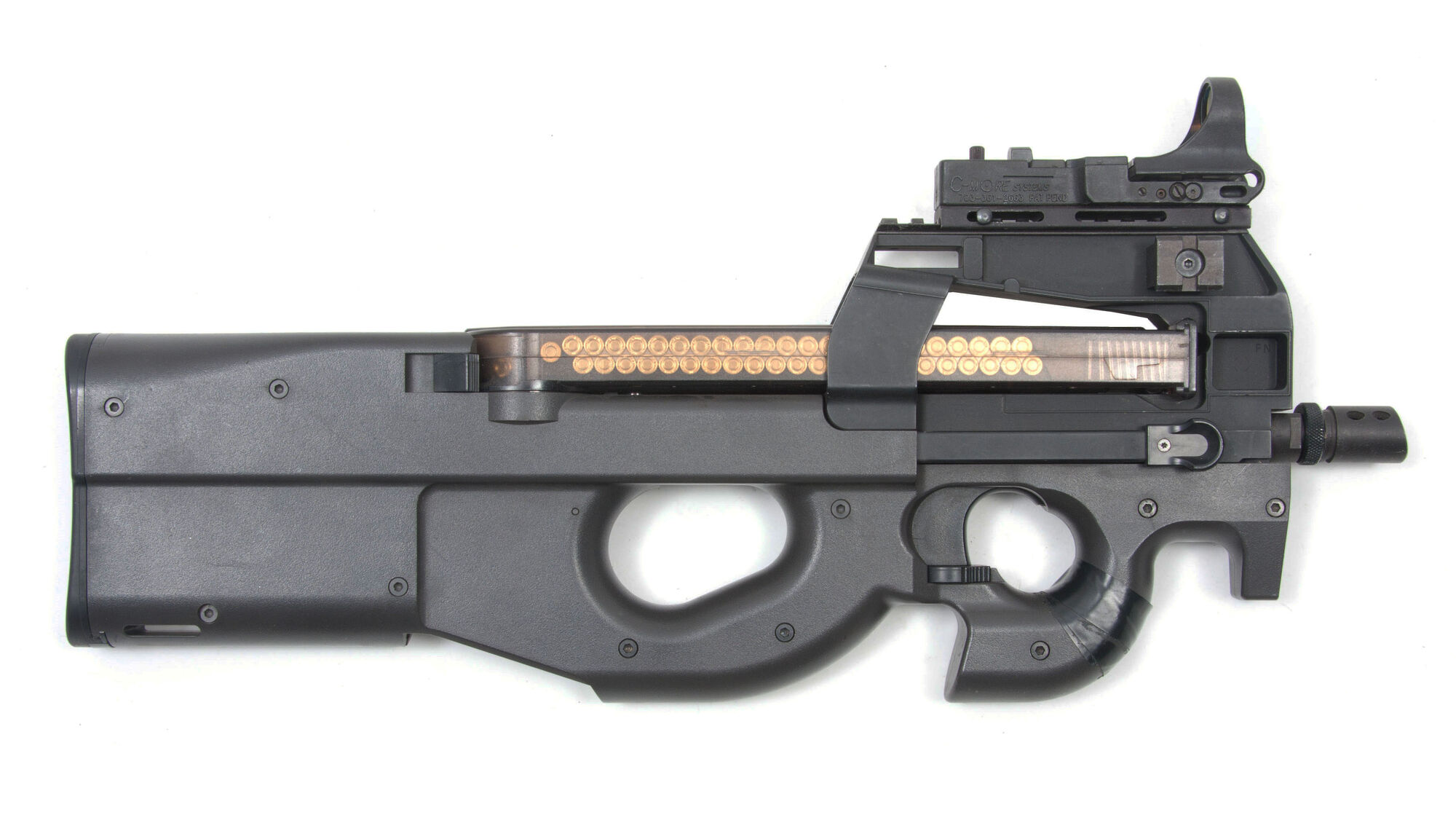 FN-P90 | Waffen Wiki | Fandom