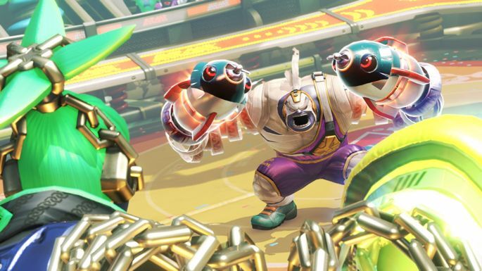 Arms Game, Nintendo Switch, Modes, Characters, Wiki, Play, Download,  Cheats, Controls, Game Guide Unofficial: Buy Arms Game, Nintendo Switch,  Modes, Characters, Wiki, Play, Download, Cheats, Controls, Game Guide  Unofficial by Guides Hse