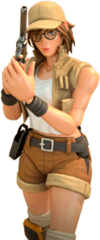 Fio Germi, Metal Slug Wiki, Fandom