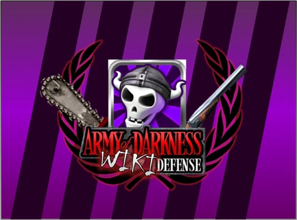 Army Of Darkness Defense Wiki
