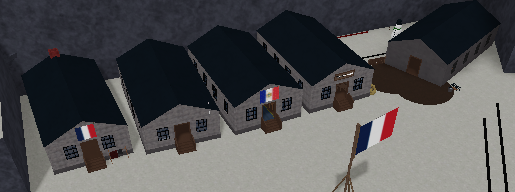 Fort Lemont Army Of The French Empire Roblox Wiki Fandom - french army roblox