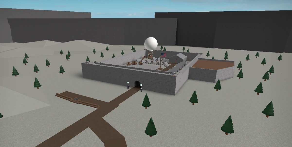 Fort Utah Army of the United States Wiki Fandom