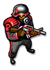 Crimson Infantry mission icon