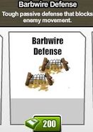 BarbwireDefense