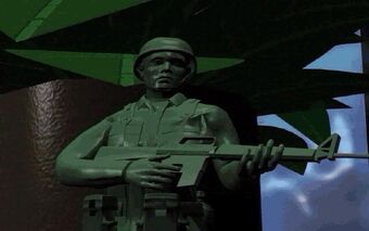 Sarge Army Men Wiki Fandom