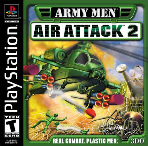helicopter game playstation 1