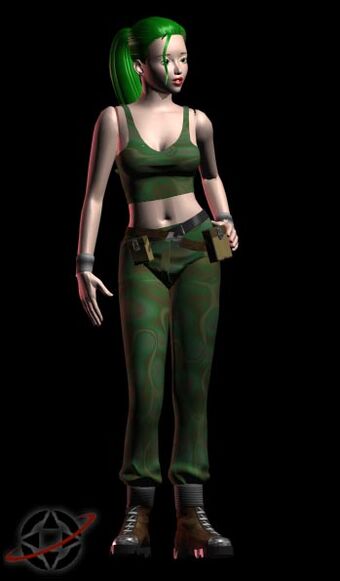 Vikki Grimm Army Men Wiki Fandom