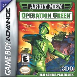 Army Men: Operation Green | Army Men Wiki | Fandom