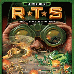 Army men rts ps2 clearance