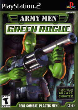 Army Men: Green Rogue | Army Men Wiki | Fandom