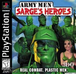 Sarge\'s Heroes