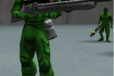 Army Men: Omega Soldier - Old Games Download