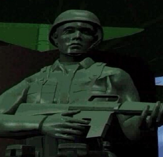 Sarge | Army Men Wiki | Fandom