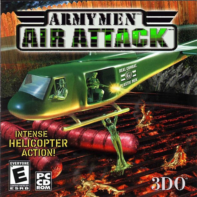 Army Men Air Attack Army Men Wiki Fandom