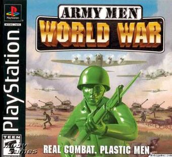 Army Men World War Army Men Wiki Fandom