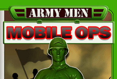 Army men mobile discount
