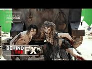 Behind the FX of Army of the Dead's Alpha Zombies - Netflix