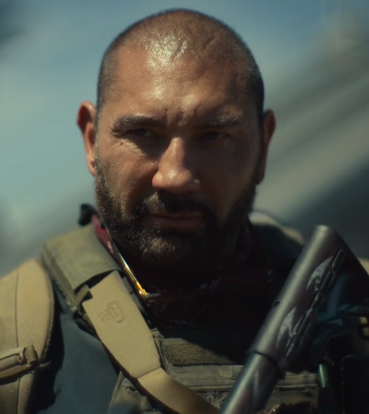 Dave Bautista Chose to Make 'A Lot More Money' on Army of the Dead