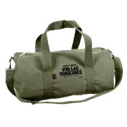 "Survival Kit" exclusive duffle bag