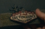 Las Vengeance emblem