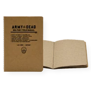 Survival notebook