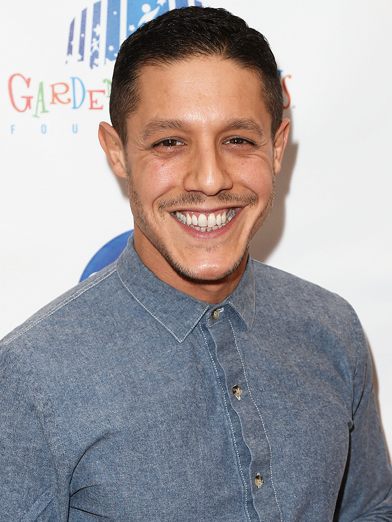 Theo Rossi Height