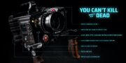 You Can't Kill What's Not Dead camera