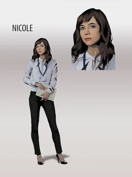 Nicole by Jojo Aguilar