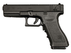 Replica Airsoft Glock 18c Gas Umarex Glock License - Phenix