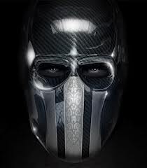 army of two rios mask