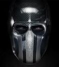 Alpha's signature mask