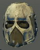 This mask is not actually in the game and is replaced by "Pale Rider"