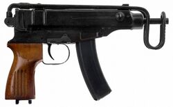 Skorpion vz61