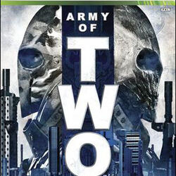 Army of two xbox 1 cheap