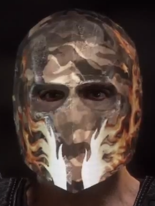 army of two mask designs