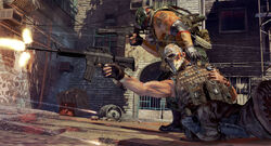 Army of Two (video game) - Wikipedia