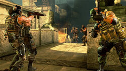 Army of Two (video game) - Wikipedia