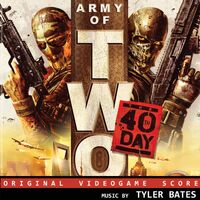 Army of Two The 40th Day Soundtrack