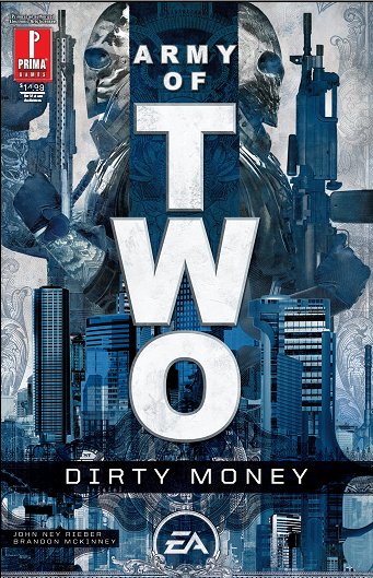 Army of Two: Dirty Money | Army of Two Wiki | Fandom